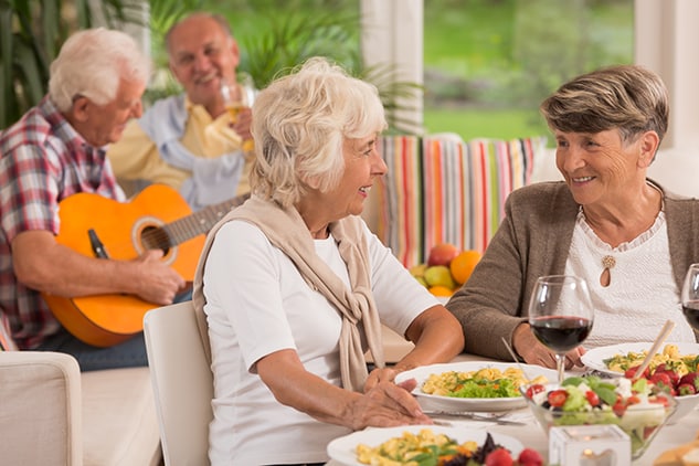 Amenities in Assisted Living - Personalization