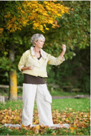 yoga for seniors