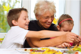 senior myths debunked - grandma fun time 