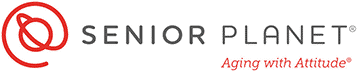 Senior Planet logo Senior Planet logo